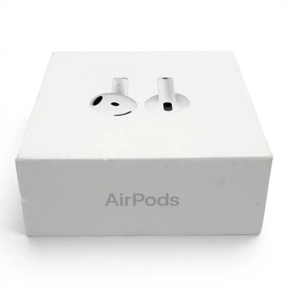 NEW Sealed Genuine Apple AirPods 4 MXP63LL/A